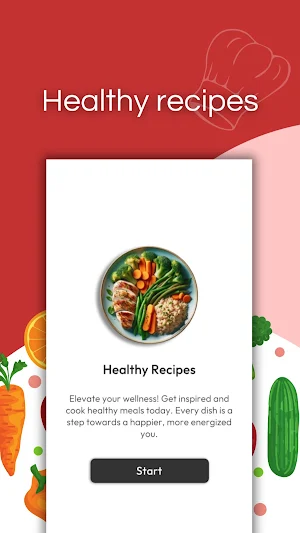 Weight Loss Recipes Screenshot 0