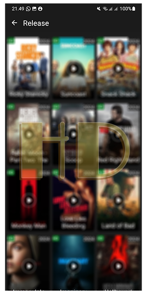 HD Movies 2025 All Movie Screenshot 1