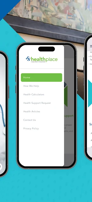 HealthPlace by Baptist Health Screenshot 2