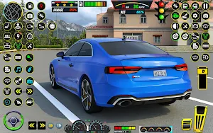 Extreme Car Games Simulator Screenshot 1