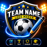 Football Logo Maker : Soccer