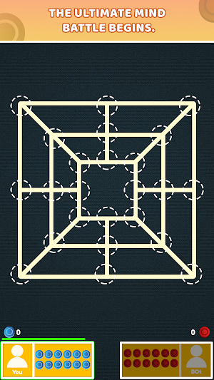 Twelve Men : Board Game Screenshot 2