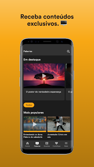 CNA Church Screenshot 1