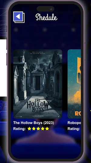 Cinema Screenshot 1