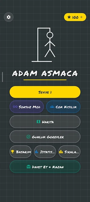 Adam Asmaca Screenshot 0