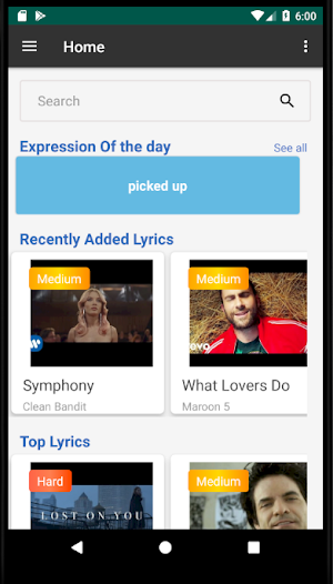 MelodicPop Screenshot 0