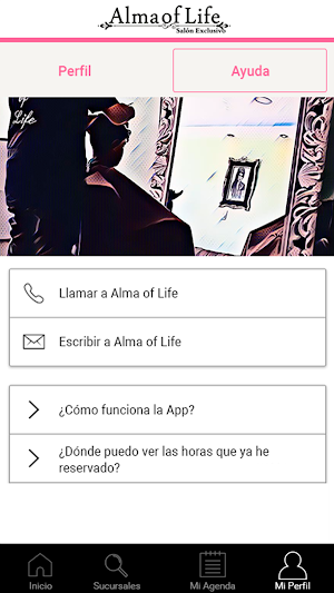 Alma Of Life Screenshot 3