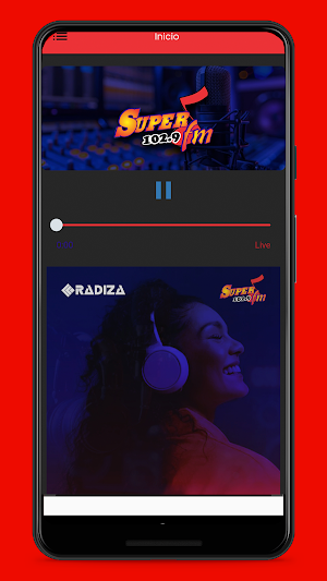 Super 102.9 Screenshot 2