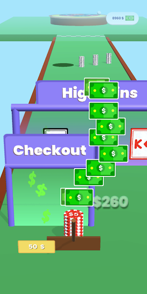 Croupier Run Screenshot 2