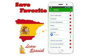 Learn Spanish Language Offline Screenshot 2