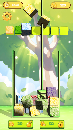 Box Arcade Roll Screenshot 3