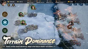Conquest of Nine Kingdoms Screenshot 2