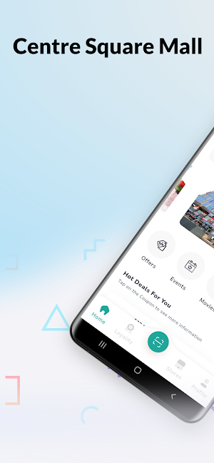 Centre Square Mall Screenshot 0