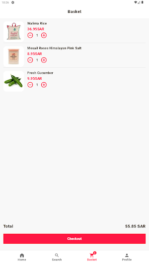 عذوق الثمار - Fruit clusters Screenshot 2