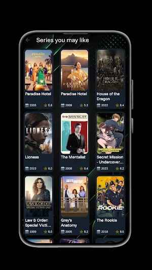Cine HD : All Movie & Series Screenshot 3