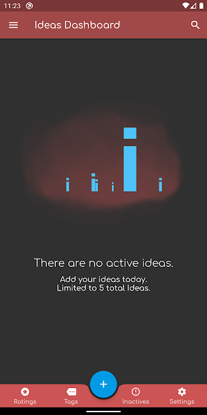 Idea Builder Screenshot 0