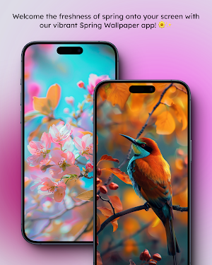 Spring Wallpapers 2024 Screenshot 2