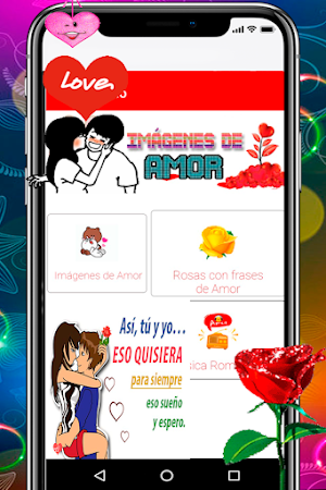 Imágenes de Amor Screenshot 1