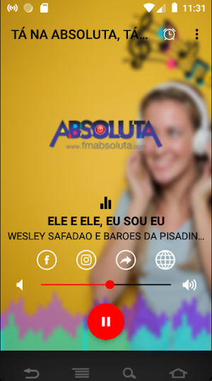 ABSOLUTA Screenshot 0