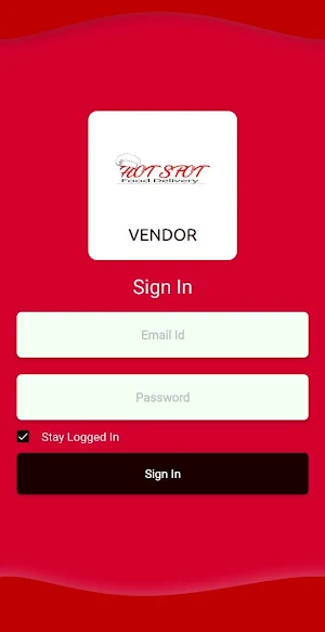 HotSpot VENDOR Screenshot 3