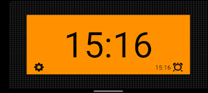 Alarm clock pelbna Screenshot 1