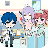 YOYO Doll: School life