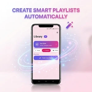 Zero Music: Control your music Screenshot 1