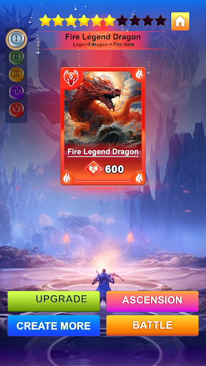 Legends Elemental Saga Screenshot 3