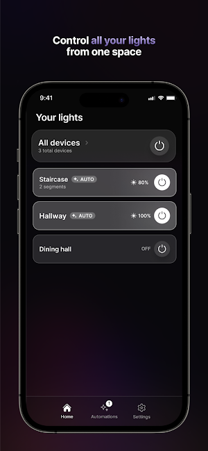Spectoda Connect Screenshot 0