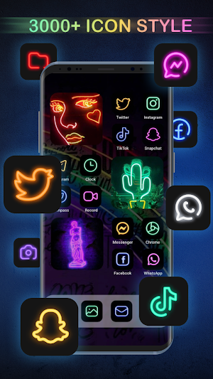 Cool Icon - Icon Changer Screenshot 3