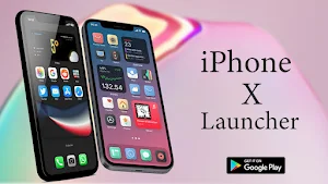iPhone X Launchre Screenshot 2