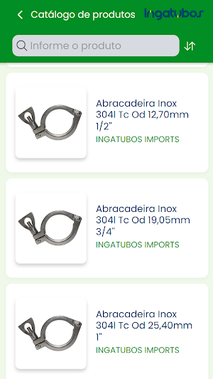 Ingatubos PRO Screenshot 1