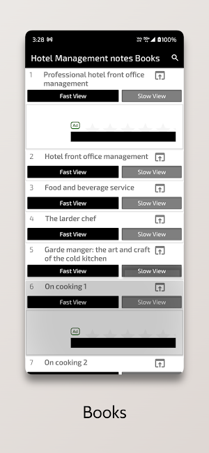 Hotel Management notes Screenshot 1