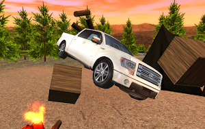 4x4 Truck 3D Screenshot 3