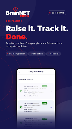 BrainNET Fiber Screenshot 2