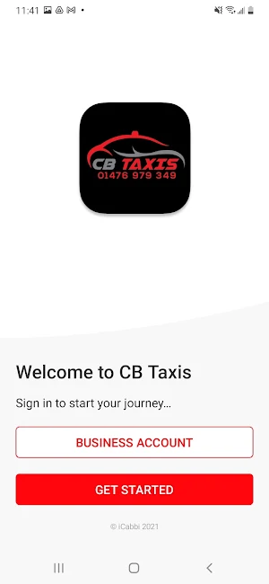 CB Taxis Screenshot 0