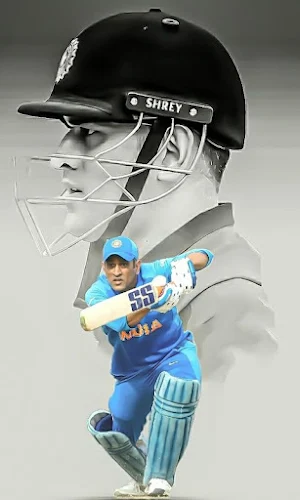 MS Dhoni Wallpapers Screenshot 2
