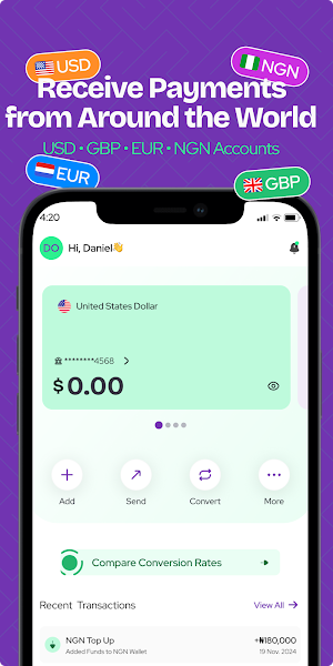 EVPay Screenshot 0