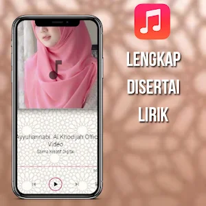 Sholawat Merdu Penyejuk Hati Screenshot 3