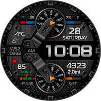 CFS127 Techno Style