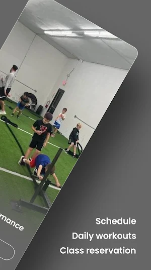 Major Sports Performance Screenshot 1