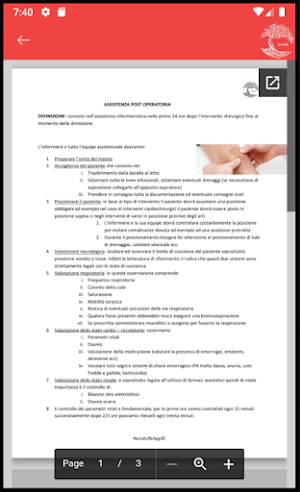 NurseLife Screenshot 2