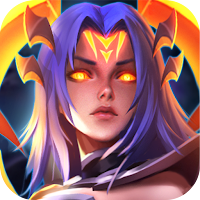 infinite heroes:afk idle games