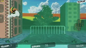 Rasta Run! 3D Screenshot 2