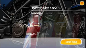Real Motor Race - Motorcycle Screenshot 1