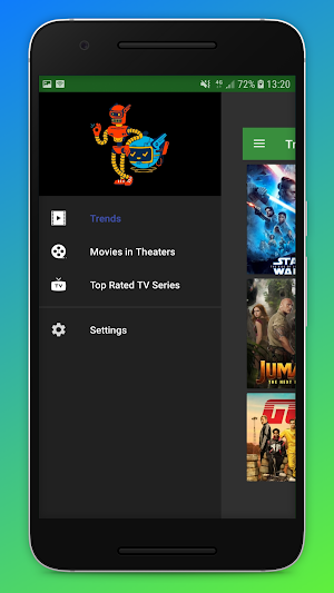 Sinemalog Screenshot 2