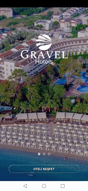 Gravel Hotels Screenshot 1