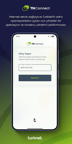 TNConnect Screenshot 0