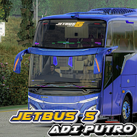 Mod Bussid Jetbus 5 Adiputro