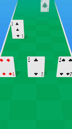Card Run Screenshot 1